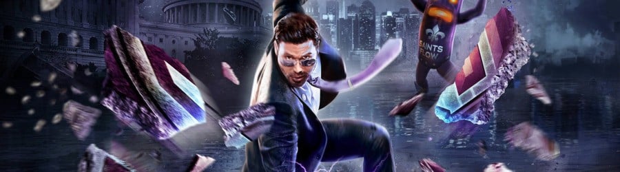 Saints Row IV: Wiederwahl (Switch)