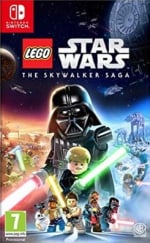 LEGO Star Wars: Die Skywalker-Saga (Switch)