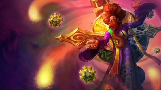 Splashart-Original - League of Legends