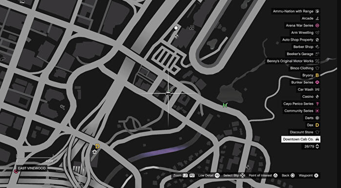 So starten Sie die Taxifahrt und vervollständigen die Fahrpreise in GTA Online
