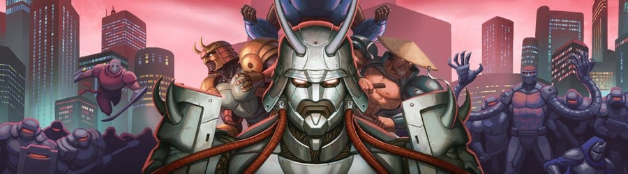 Rachsüchtiger Wächter: Moonrider (Switch eShop)