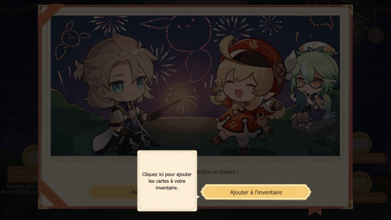 Genshin Impact : 40 primo-gemmes à récupérer avec l'événement web "Sous les éclats stellaires" Genshin Impact : 40 primo-gemmes à récupérer avec l'événement web "Sous les éclats stellaires"
