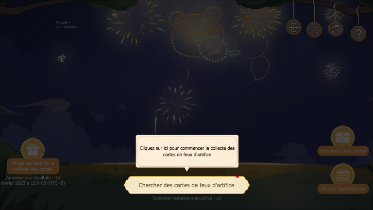 Genshin Impact : 40 primo-gemmes à récupérer avec l'événement web "Sous les éclats stellaires" Genshin Impact : 40 primo-gemmes à récupérer avec l'événement web "Sous les éclats stellaires"