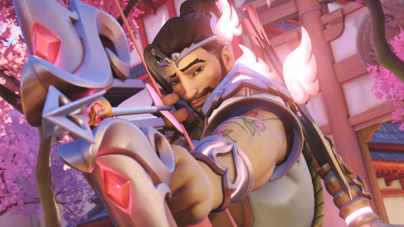 Overwatch 2 Staffel 3 bringt eine neue Karte, eine Zusammenarbeit mit One Punch Man, ein asiatisches Mythologie-Thema und eine textbasierte Dating-Simulation