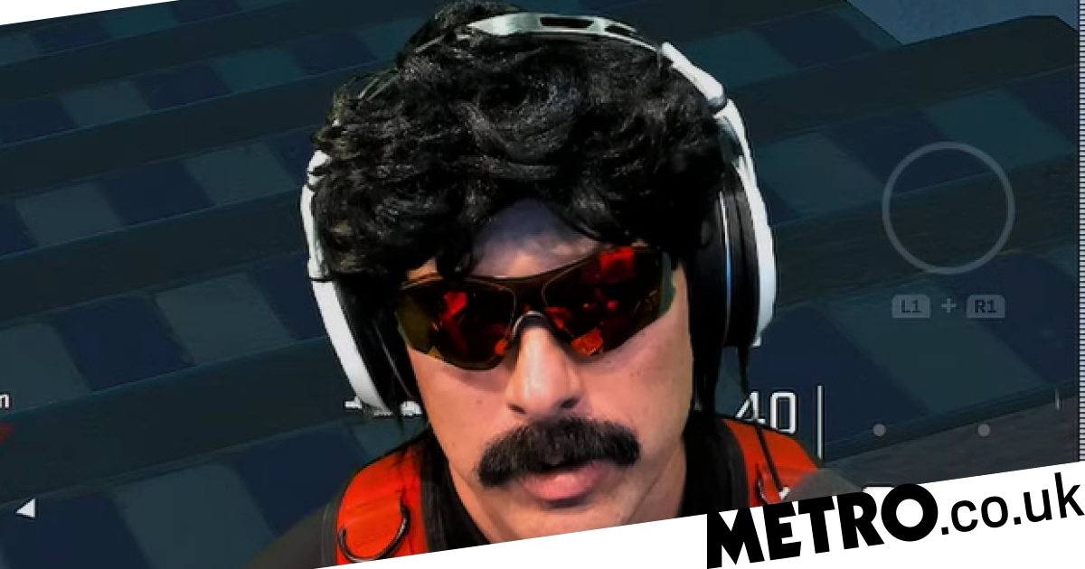 Dr. Disrespect behauptet, Warzone 2 werde durch das Update der zweiten Staffel „nicht gerettet“.