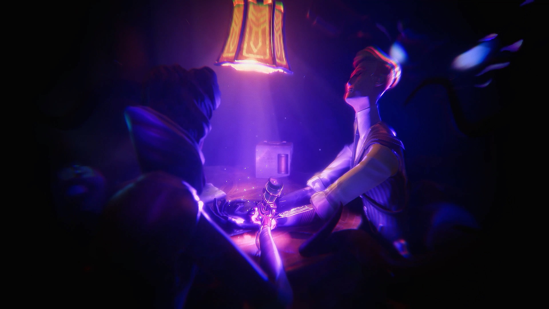 Der letzte Fall von Benedict Fox Screenshot