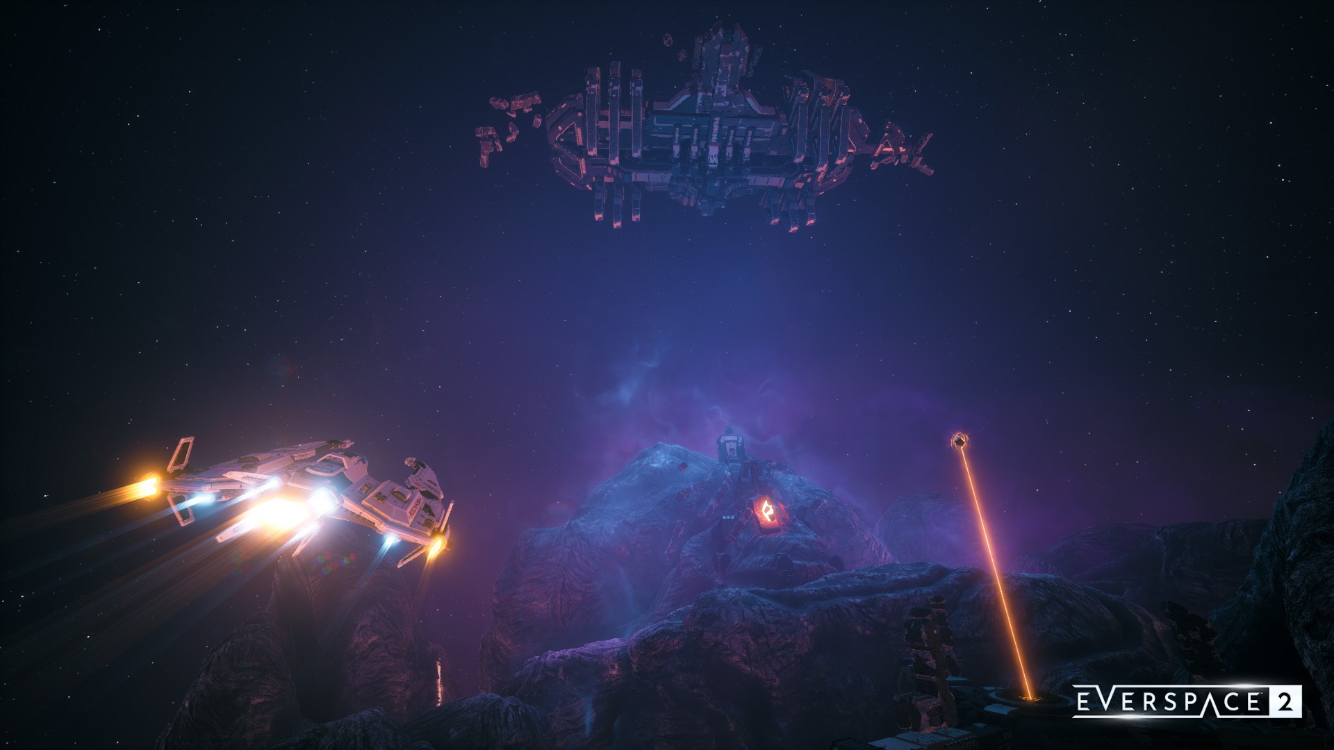 Everspace 2-Screenshot