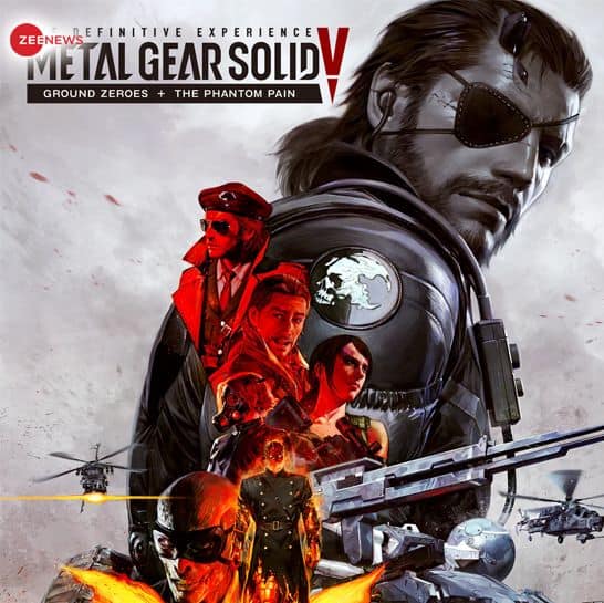 MGS MGS