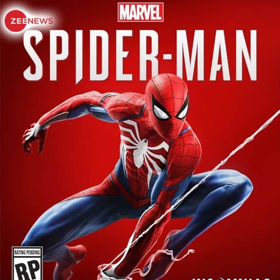 Marvel-Spiderman