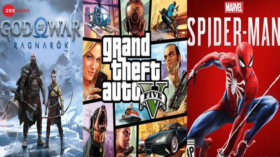 GTA zu Metal Gear;  Beste Open-World-Spiele zum Spielen im Jahr 2023 – Überprüfen Sie die vollständige Liste hier |  Technische Neuigkeiten