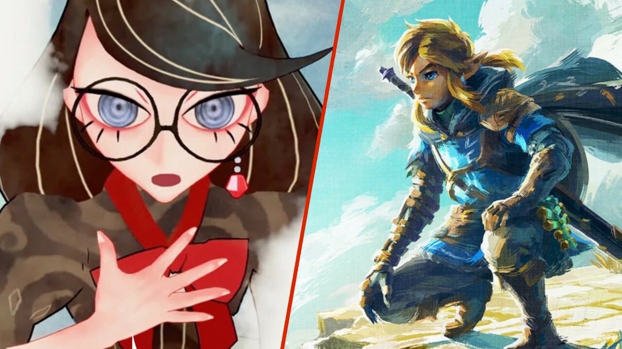 Nintendo bestätigt die Veröffentlichung von Windows für wichtige kommende Switch-Spiele