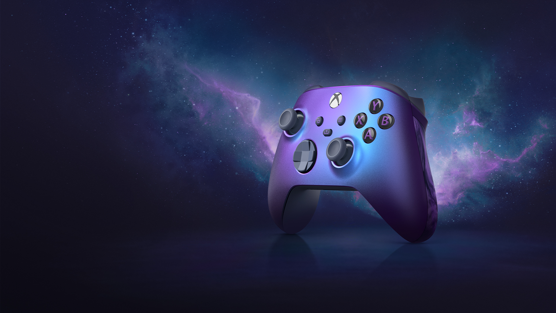 Reisen Sie mit dem Stellar Shift Special Edition Wireless Controller in den Weltraum