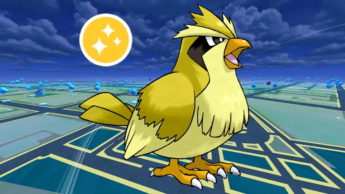 Can You Catch Shiny Pidgey in Pokemon GO