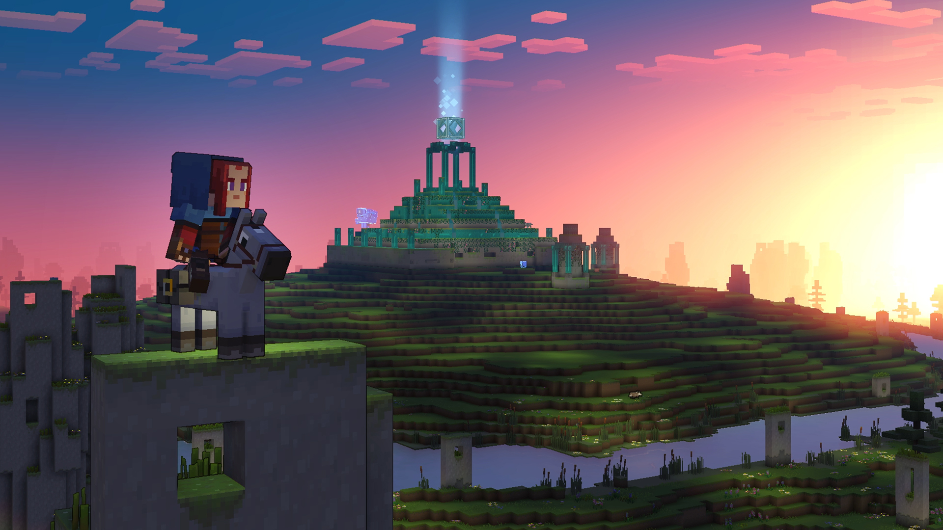 5 Möglichkeiten, wie Minecraft Legends PvP in ein brandneues Action-Strategie-Erlebnis verwandelt