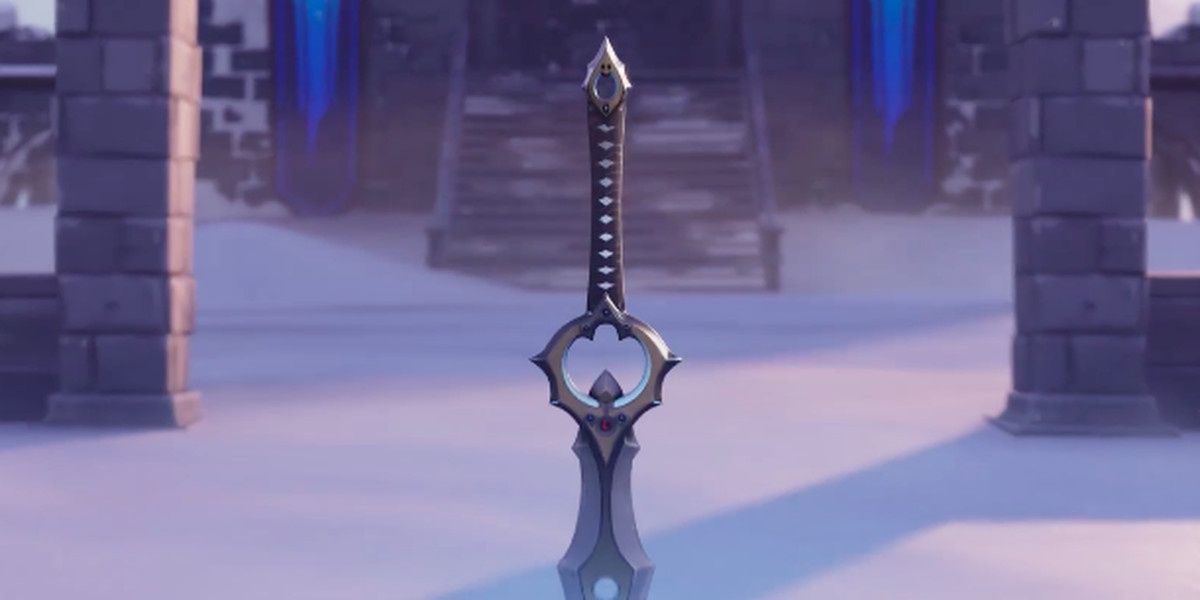 fortnite unendlichkeit klinge 