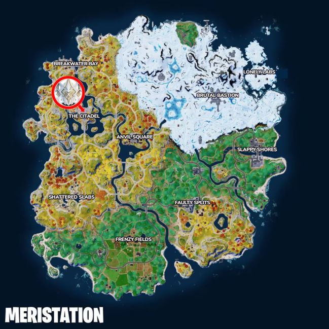 Geralt von Riva in Fortnite: Wie man sein Outfit bekommt, indem man seine Quests abschließt