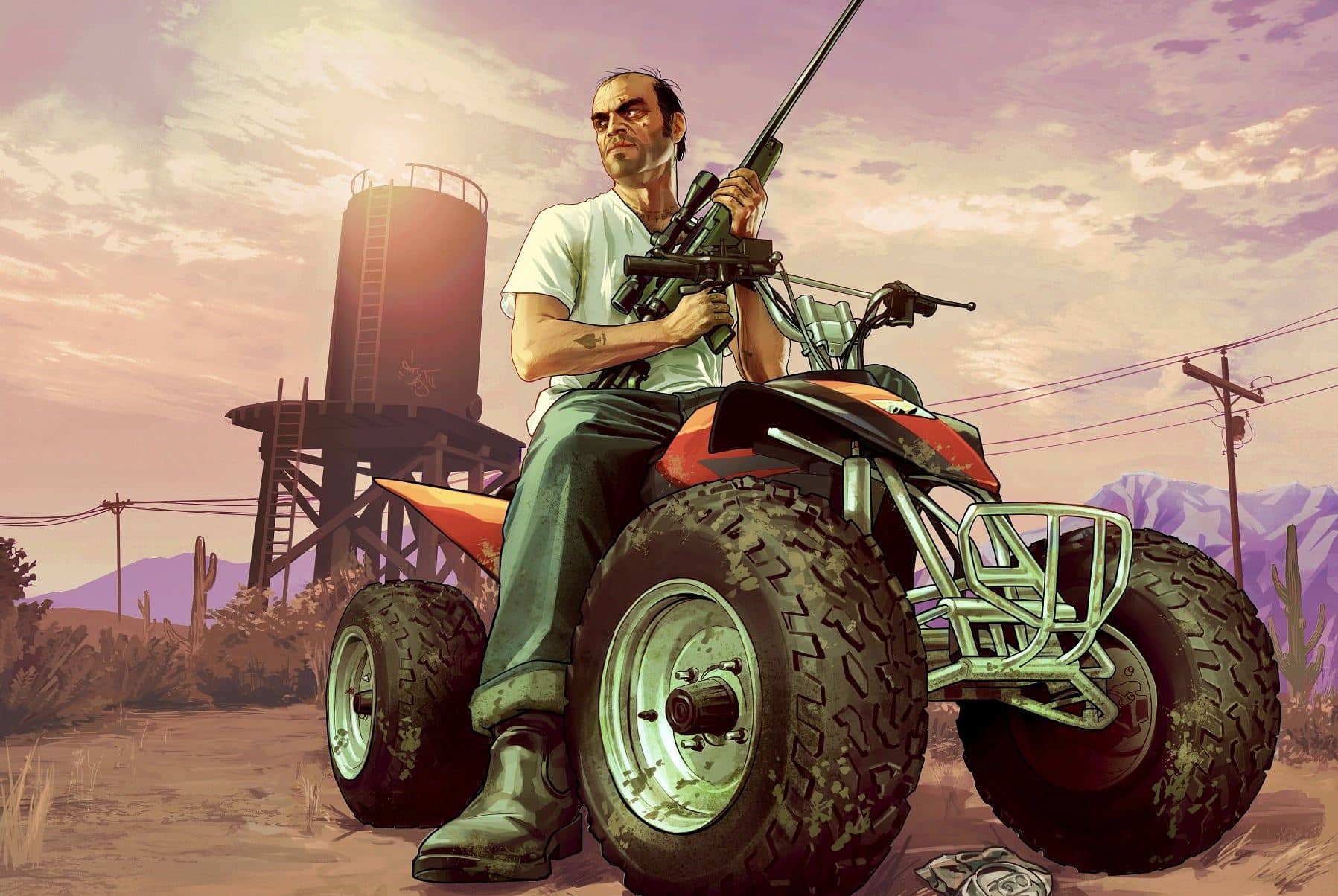Rockstar Games ist auf Erfolgskurs, GTA 5 hat über 175 Millionen Einheiten ausgeliefert