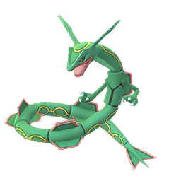 Pokémon GO : Rayquaza glänzend, Méga-Gardevoir... Das Programm der Raids du Mois de Février 2023