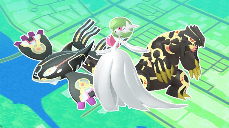 Pokémon GO : Rayquaza glänzend, Méga-Gardevoir... Das Programm der Raids du Mois de Février 2023