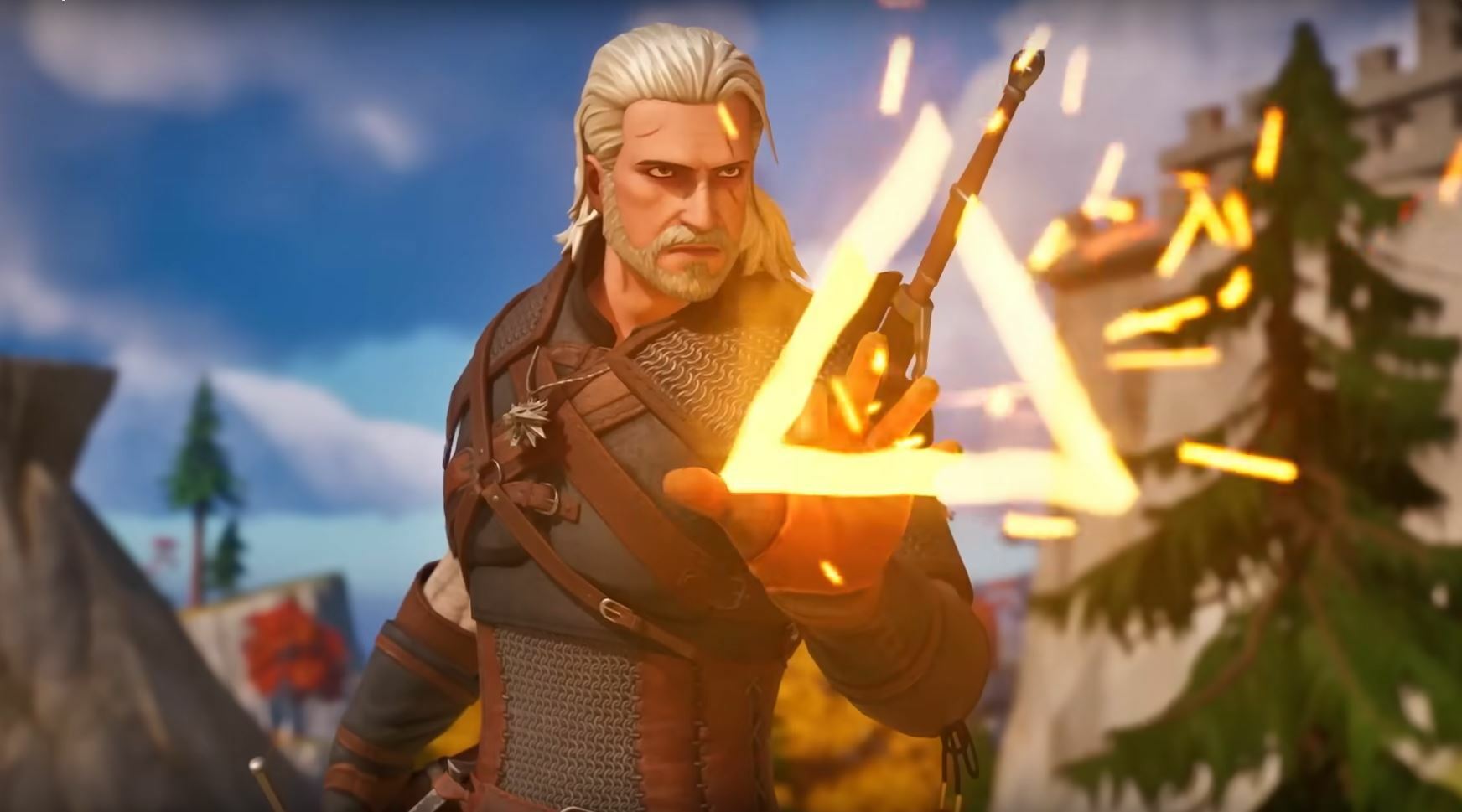 Fortnite Geralt of Rivia Skin: Alle Missionen & Belohnungen