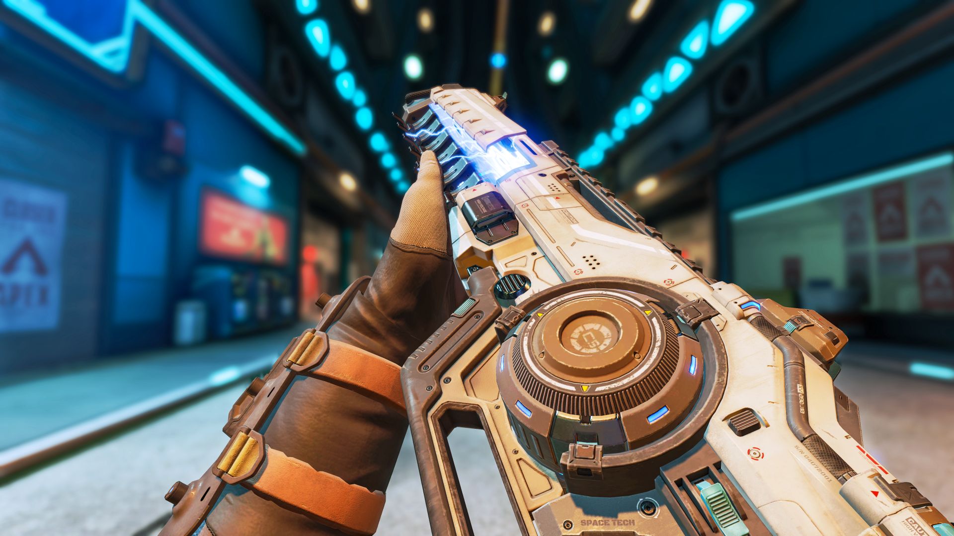 Apex Legends Schwelgerei