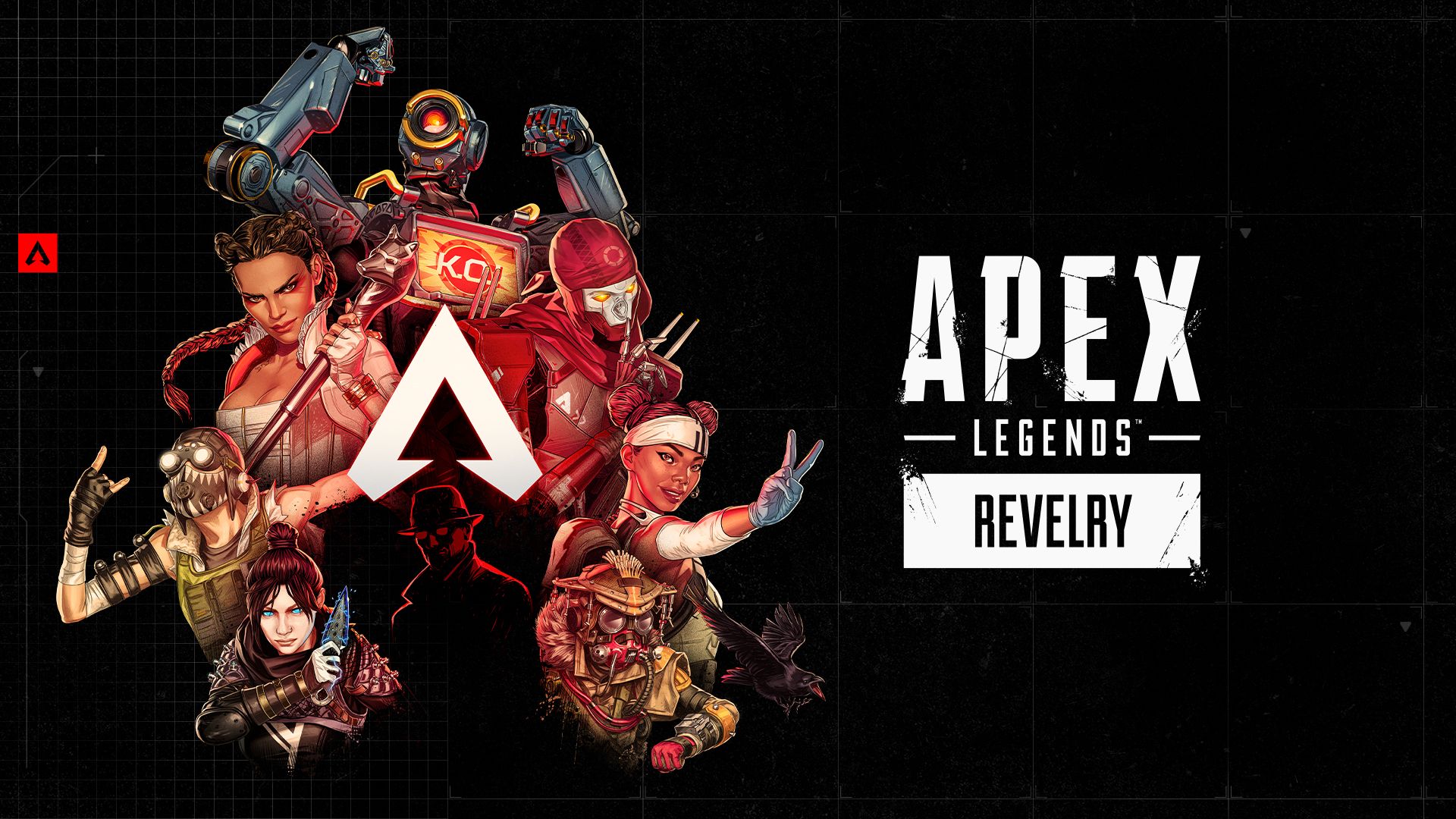 Apex Legends – Revelry mischt die Party mit einer Jubiläumsfeier und einer neuen Inhaltssaison auf