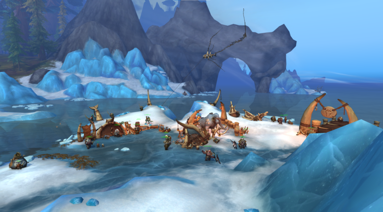 Wo finde ich Tattukiaka in WoW: Dragonflight: Tattukiaka Tuskarr Mount Guide, alle benötigten Gegenstände