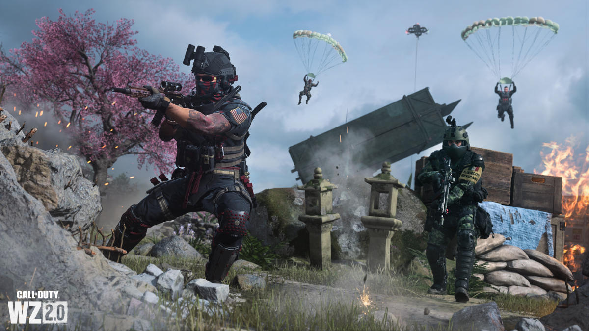 Die zweite Staffel von Warzone 2.0 erscheint am 15. Februar mit einer neuen Karte und neuen Funktionen