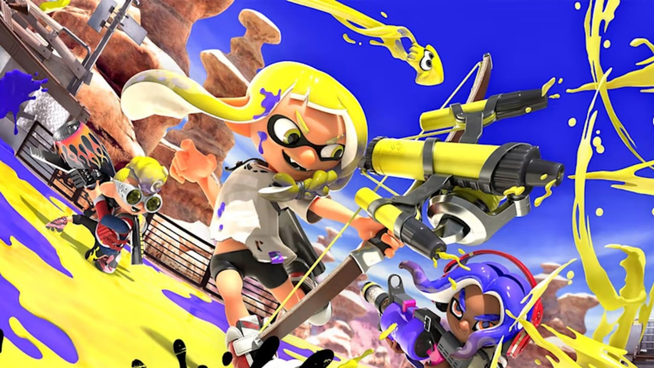 Splatoon 3 Version 2.1.1 ist jetzt live, hier sind die vollständigen Patch Notes