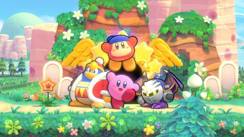 Kirby's Return To Dream Land Deluxe Vorschau - in der Hoffnung, den Erfolg des letzten Jahres zu kopieren