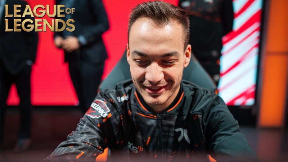 LoL: Après Rekkles, Rhuckz lui aussi pointé du doigt chez Fnatic