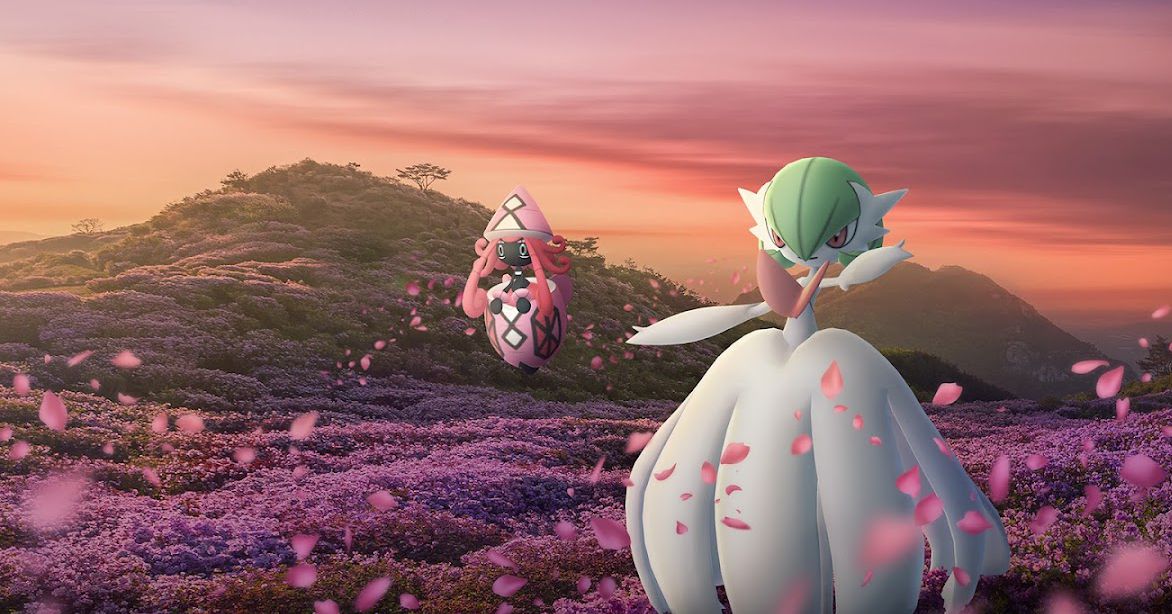 Pokémon Go Valentinstag 2023 Veranstaltungsleitfaden