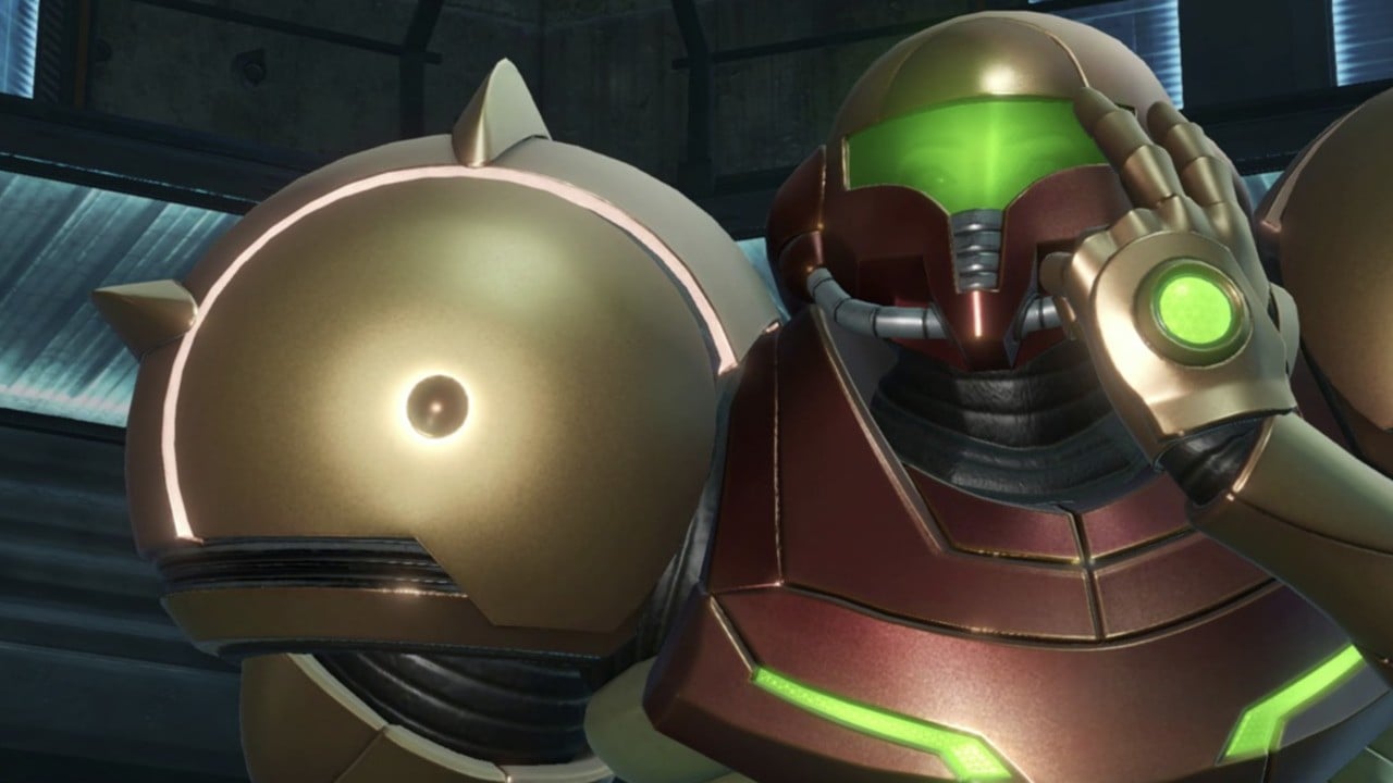 Zufällig: Der OG-Ingenieur von Metroid Prime ist nicht glücklich über die überarbeiteten Türen