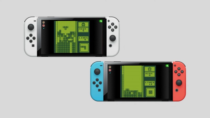Game Boy- und Game Boy Advance-Spiele kommen heute für Switch