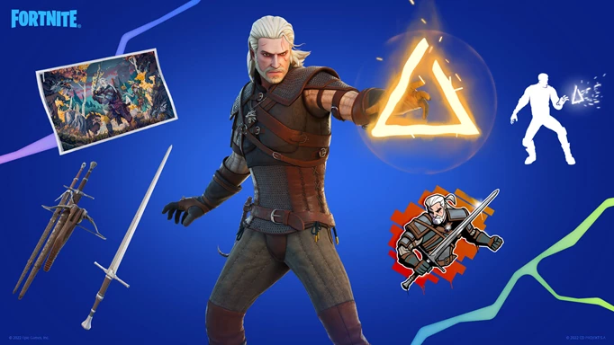 fortnite-geralt-of-rivia-hexer-skin-quests-belohnungen