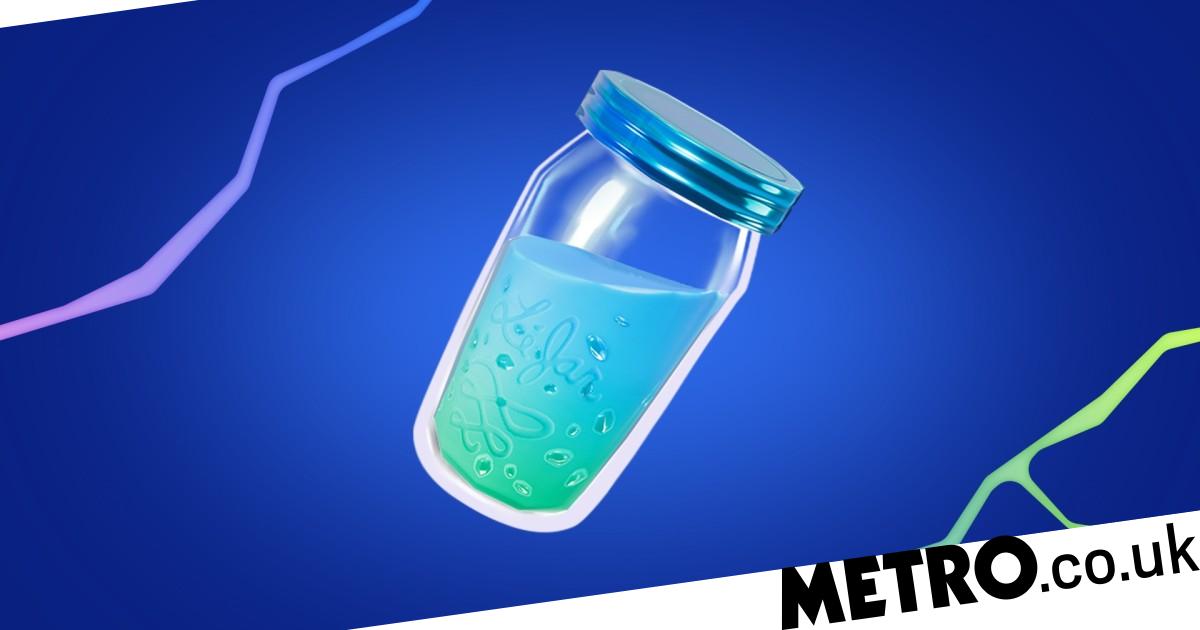 Fortnite Slurp Juice: wo man es findet und wie man es benutzt