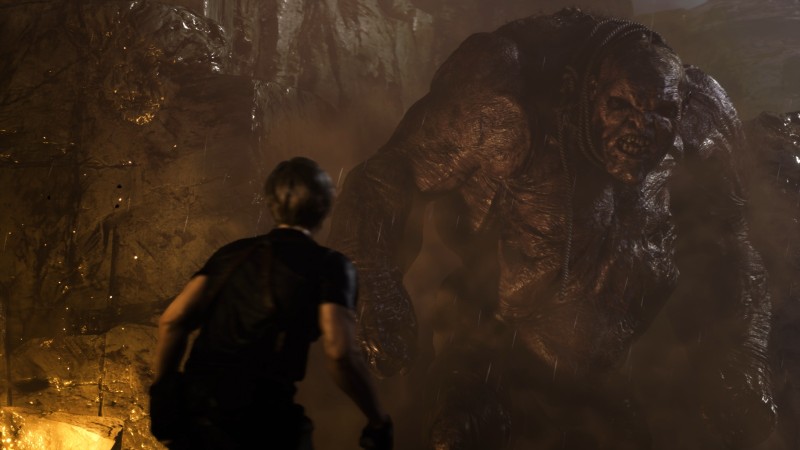 Wie die Regisseure von Resident Evil 4 an die Gestaltung des Remakes herangegangen sind