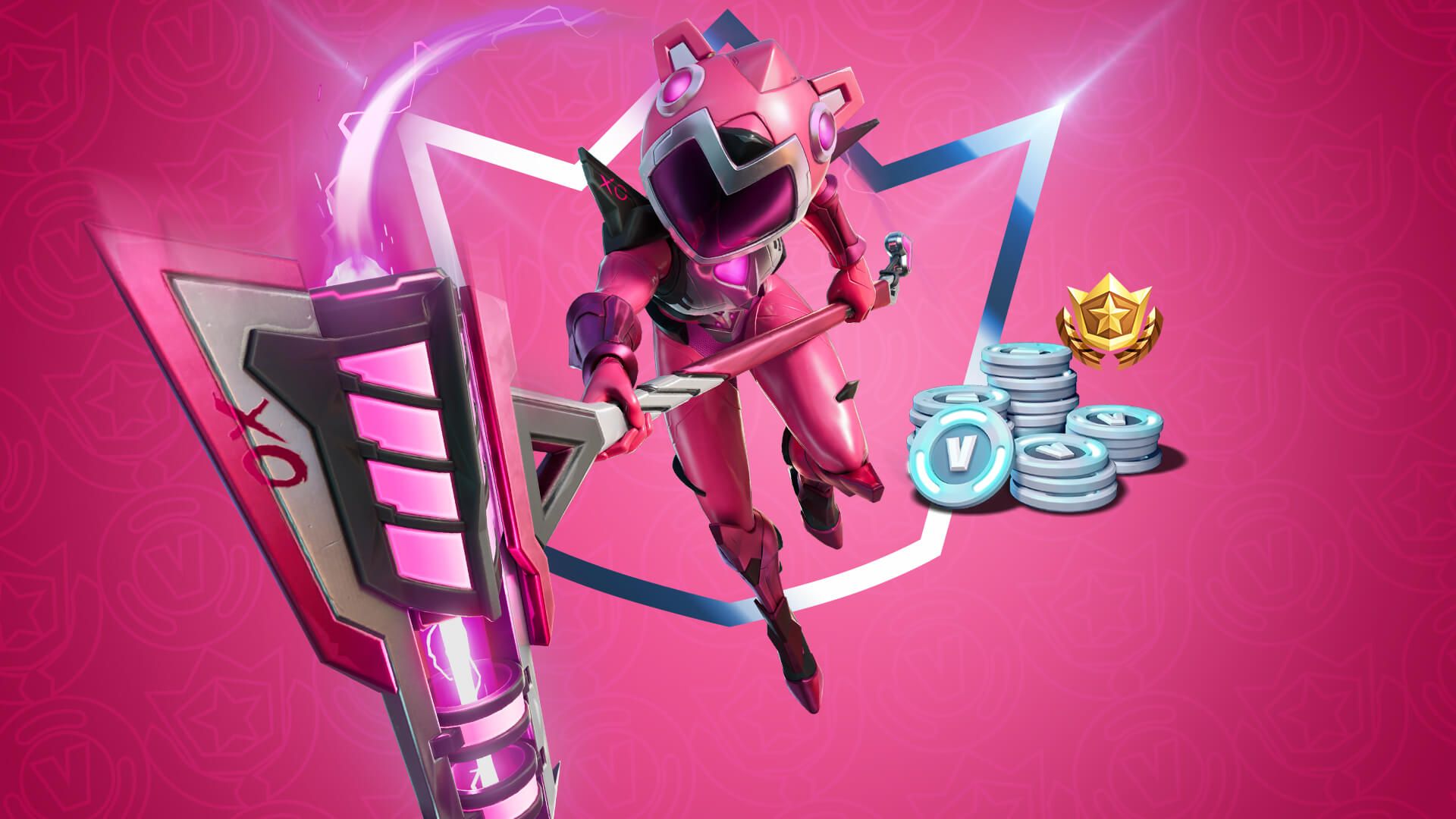Fortnite Mecha Kuschelmeister