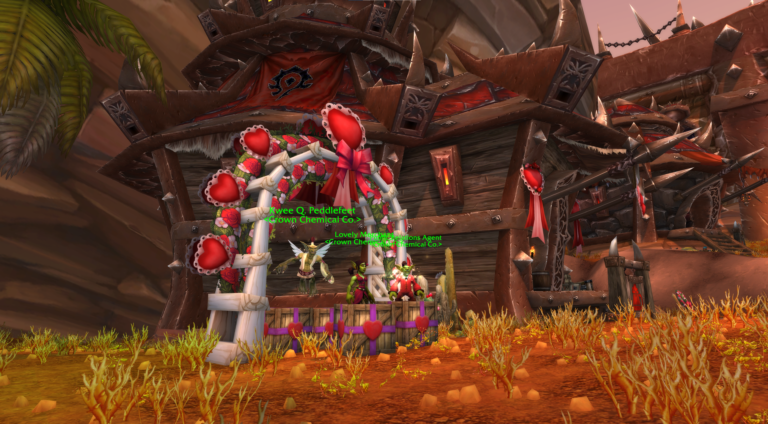 So vervollständigen Sie „Ein Geschenk für den Abgesandten von Sturmwind/Orgrimmar“ in WoW Dragonflight