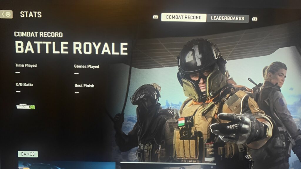 Einzelheiten zu den Kampfaufzeichnungen von Warzone 2