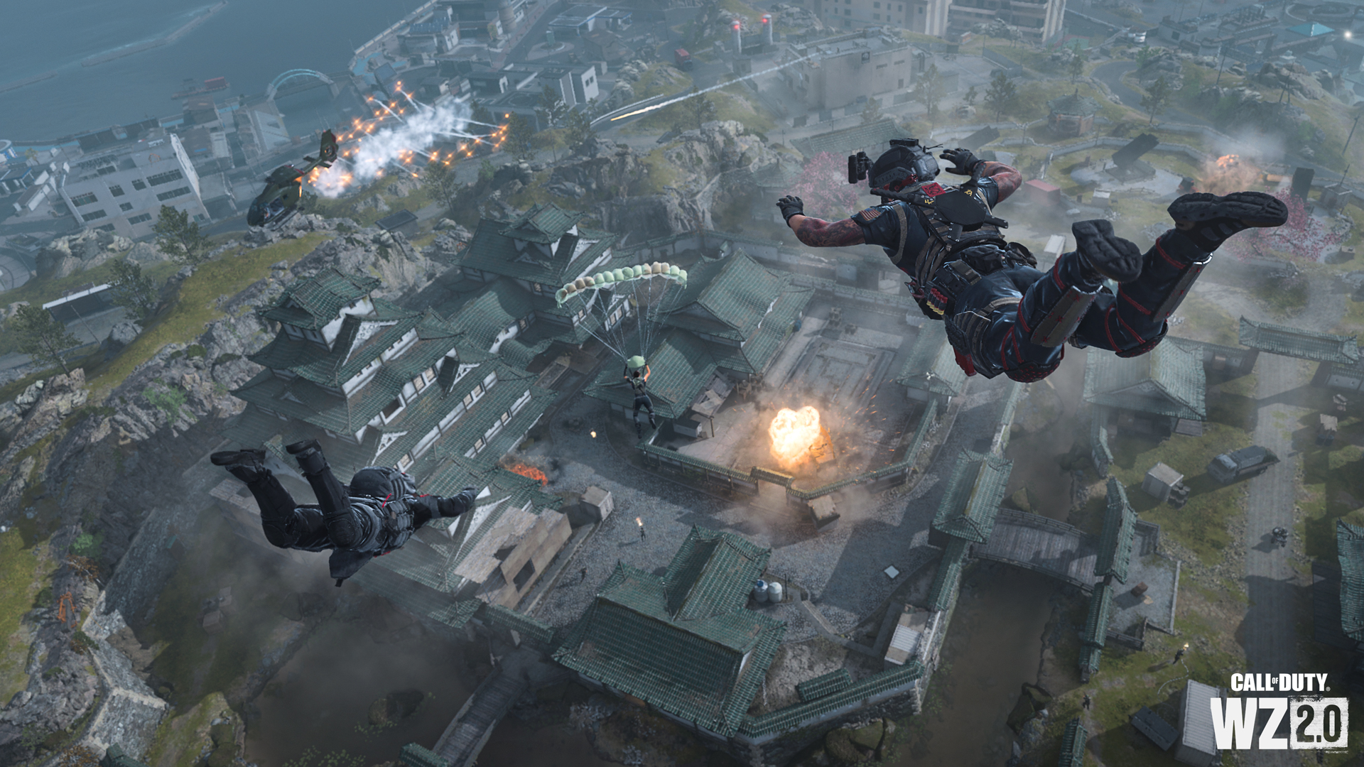 Warzone 2 gets Combat Records in Season 2