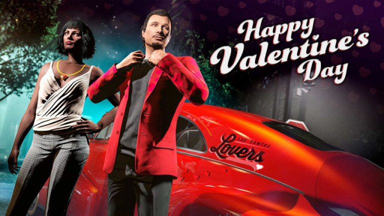GTA 5 Online: Klassischer Broadway, Saint-Valentin, GTA$-Bonus, die neusten Semaine GTA 5 Online: Klassischer Broadway, Saint-Valentin, GTA$-Bonus, die neusten Semaine
