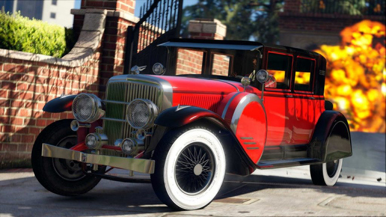 GTA 5 Online: Klassischer Broadway, Saint-Valentin, GTA$-Bonus, die neusten Semaine GTA 5 Online: Klassischer Broadway, Saint-Valentin, GTA$-Bonus, die neusten Semaine