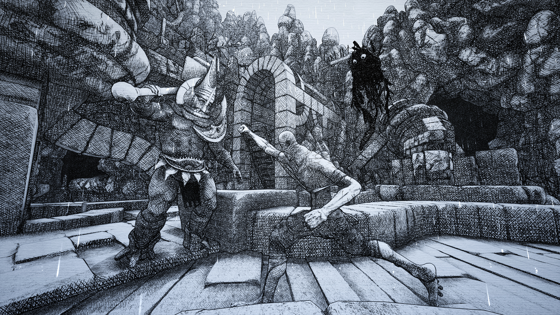 Clash: Artefakte des Chaos Screenshot