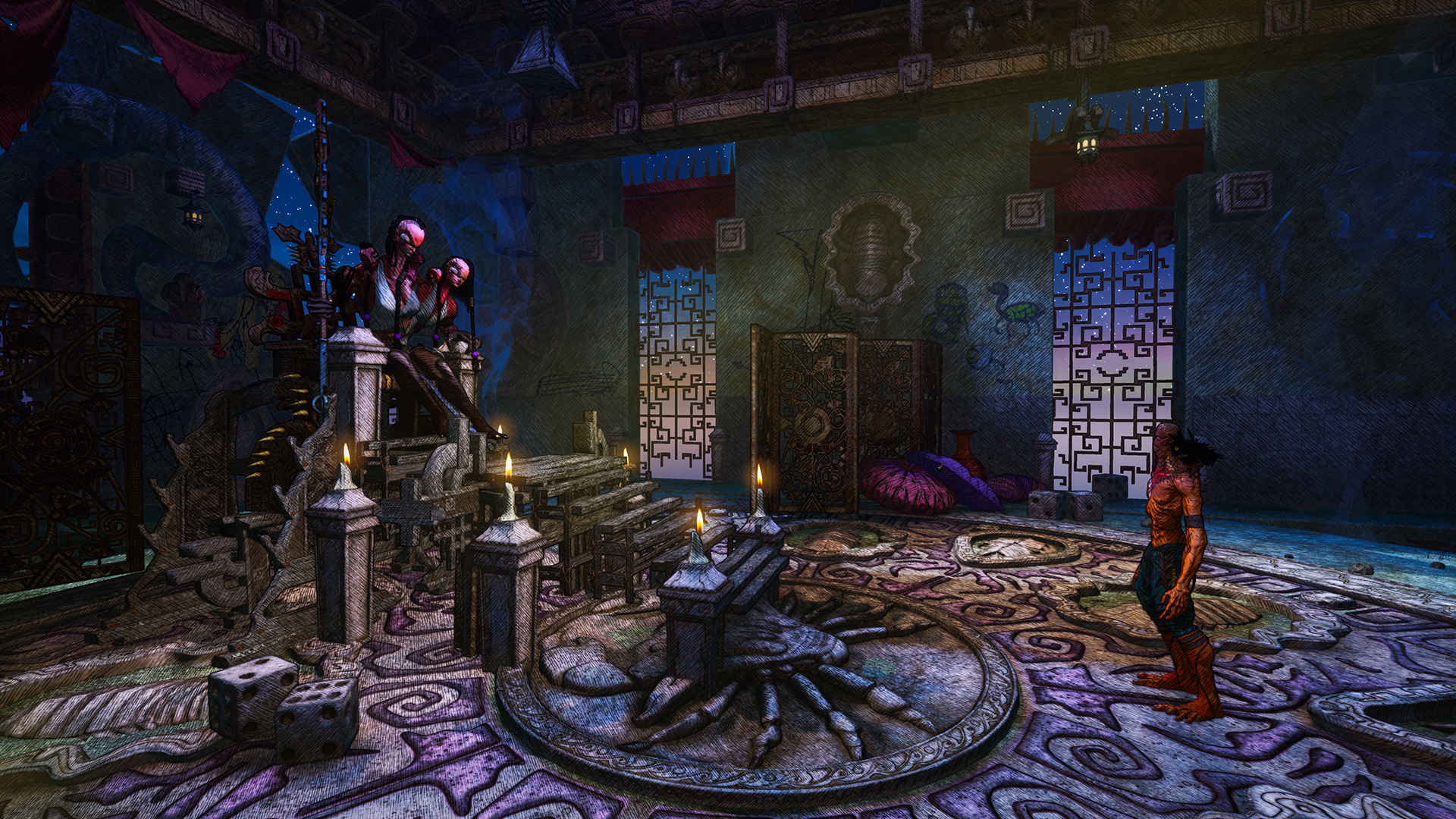 Clash: Artefakte des Chaos Screenshot