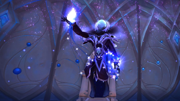 Ein kultiger WoW-Dungeon lässt sich auf eine mystische Schule in Europa zurückführen