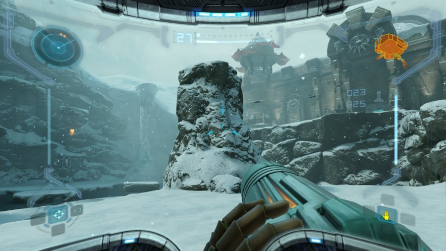 Metroid Prime Remastered Review – Screenshot 2 von 6