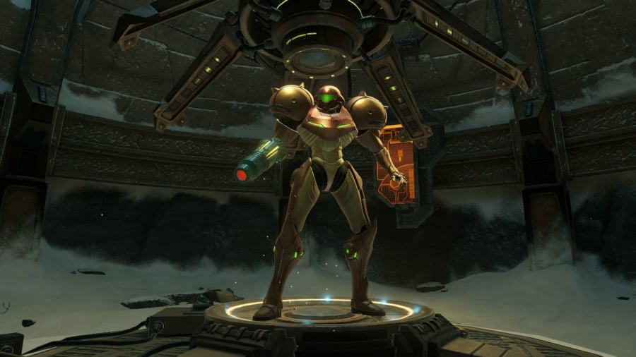 Metroid Prime Remastered Review – Screenshot 3 von 6