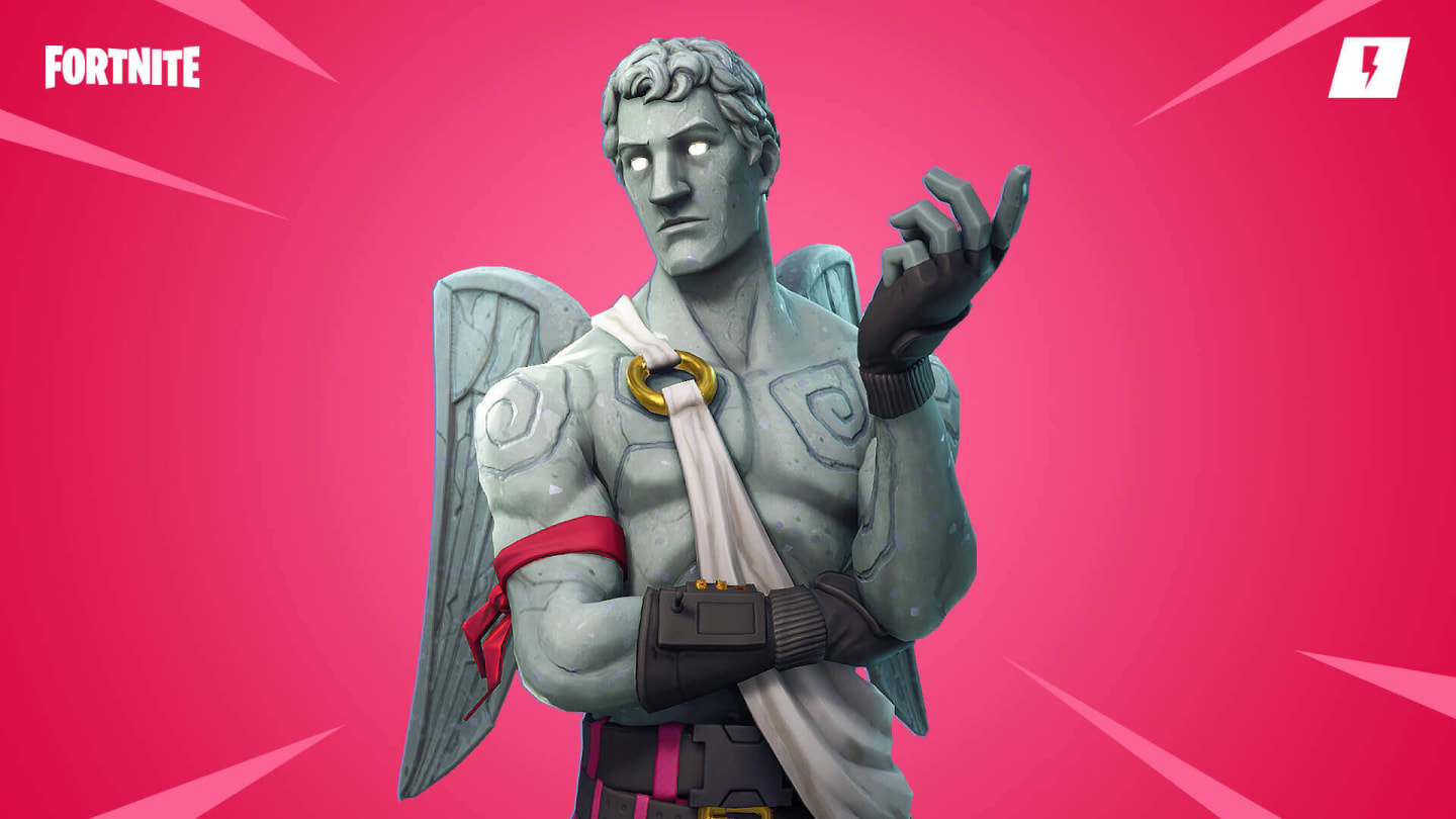 Fortnite Valentinstag Skin 2023: Gibt es einen?