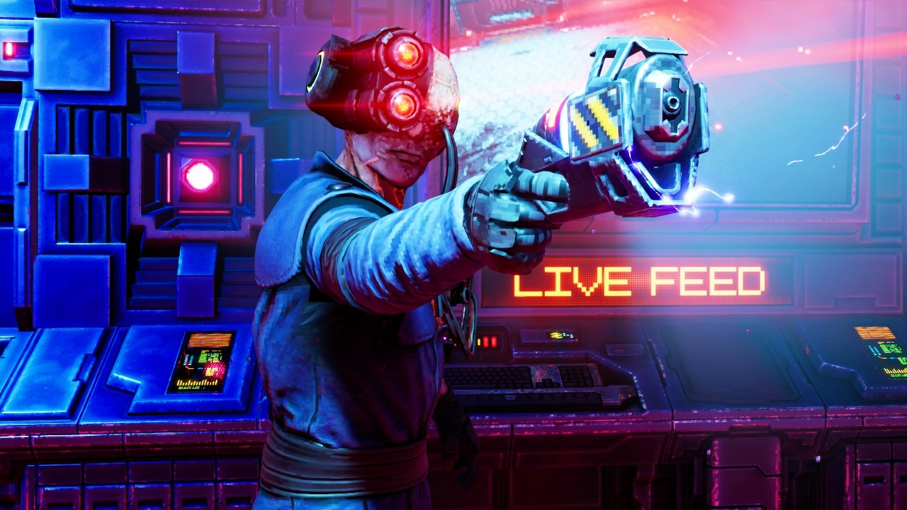 System Shock-Vorbestellungen sind bei Fanatical rabattiert, einschließlich System Shock 2: Enhanced Edition
